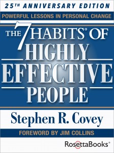 7 habits of highly effective books